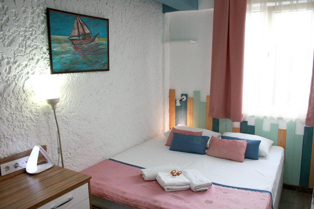 Aladeniz Hotel Büyükçekmece Eksteriør billede