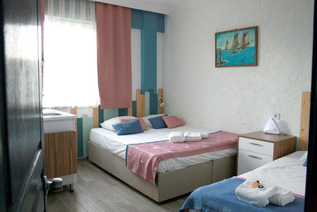 Aladeniz Hotel Büyükçekmece Eksteriør billede