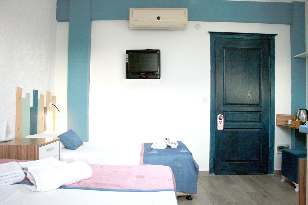 Aladeniz Hotel Büyükçekmece Eksteriør billede
