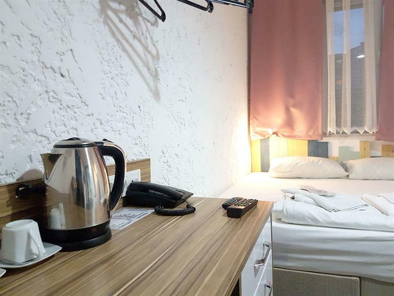 Aladeniz Hotel Büyükçekmece Eksteriør billede